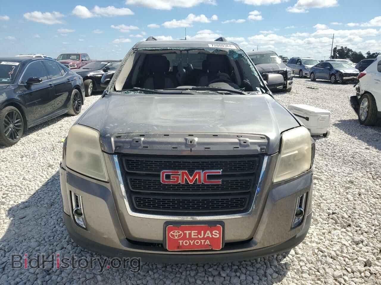 2012 GMC TERRAIN - VIN: 2GKFLSE56C6172339 - Фото 5