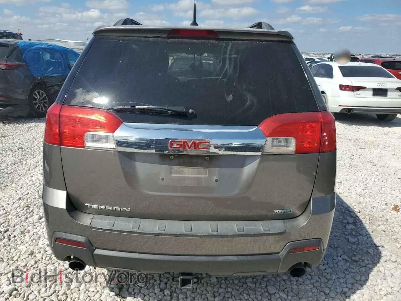 2012 GMC TERRAIN - VIN: 2GKFLSE56C6172339 - Фото 6