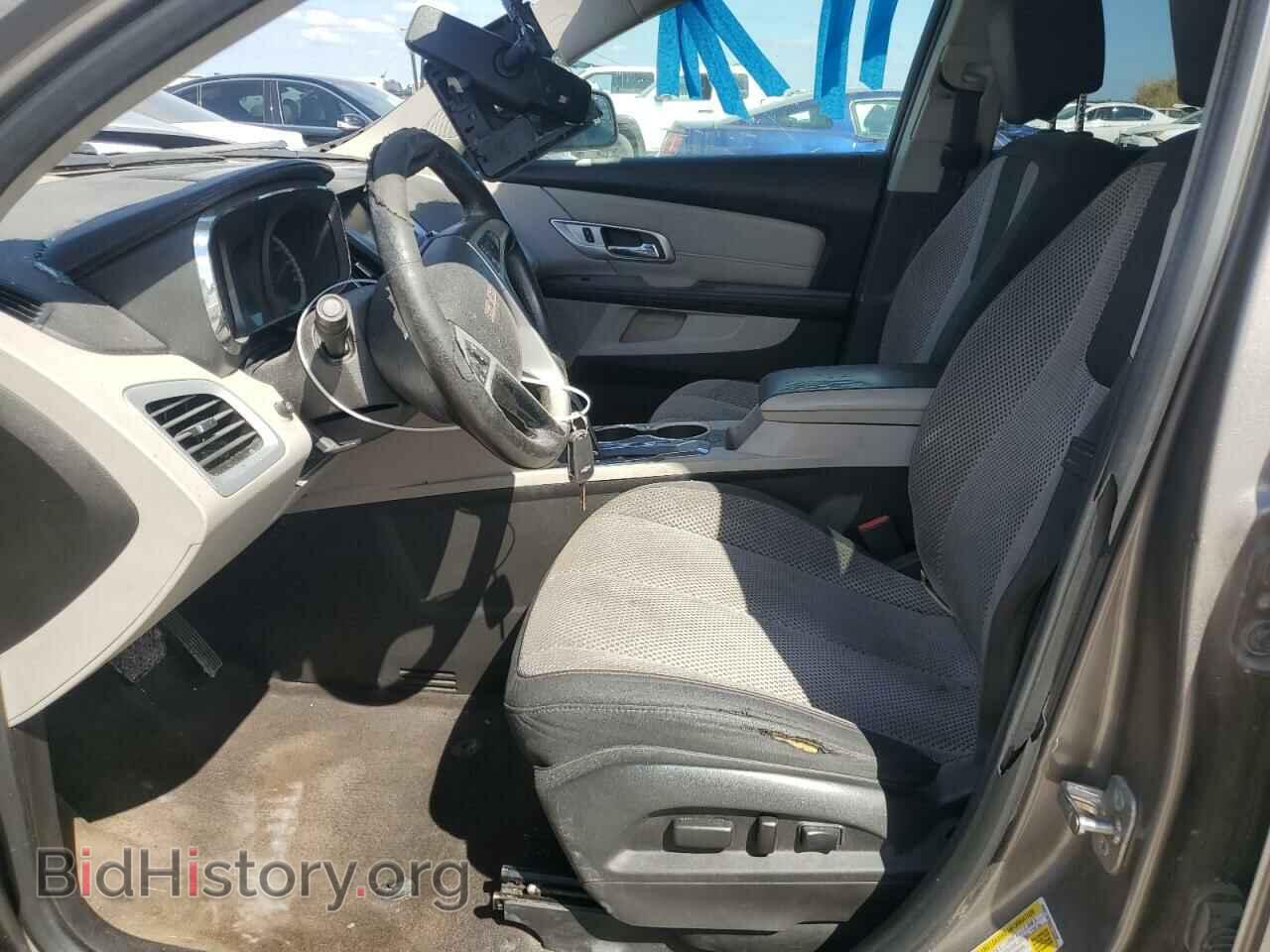 2012 GMC TERRAIN - VIN: 2GKFLSE56C6172339 - Фото 7