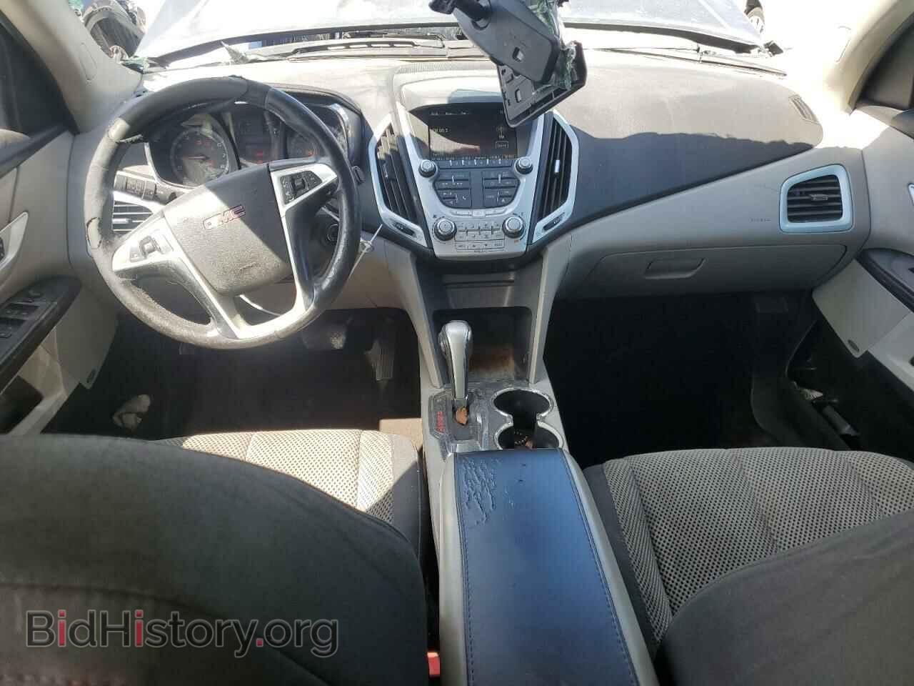 2012 GMC TERRAIN - VIN: 2GKFLSE56C6172339 - Фото 8