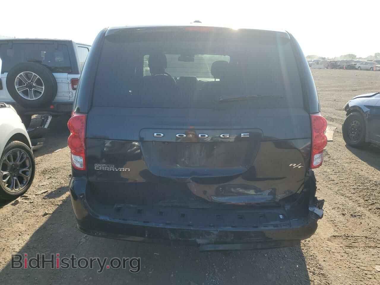 2013 DODGE CARAVAN - VIN: 2C4RDGEGXDR781311 - Photo 6