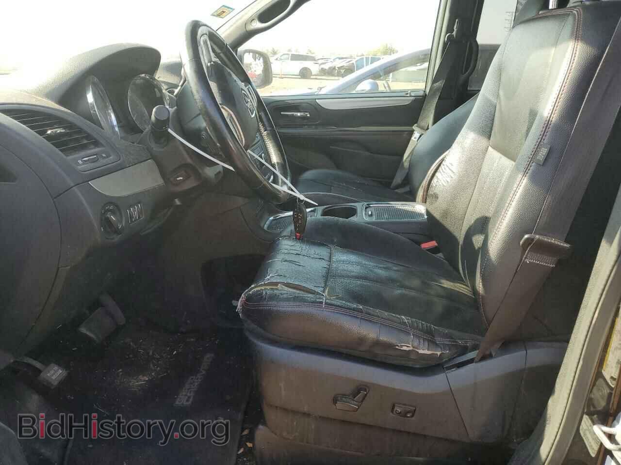 2013 DODGE CARAVAN - VIN: 2C4RDGEGXDR781311 - Photo 7