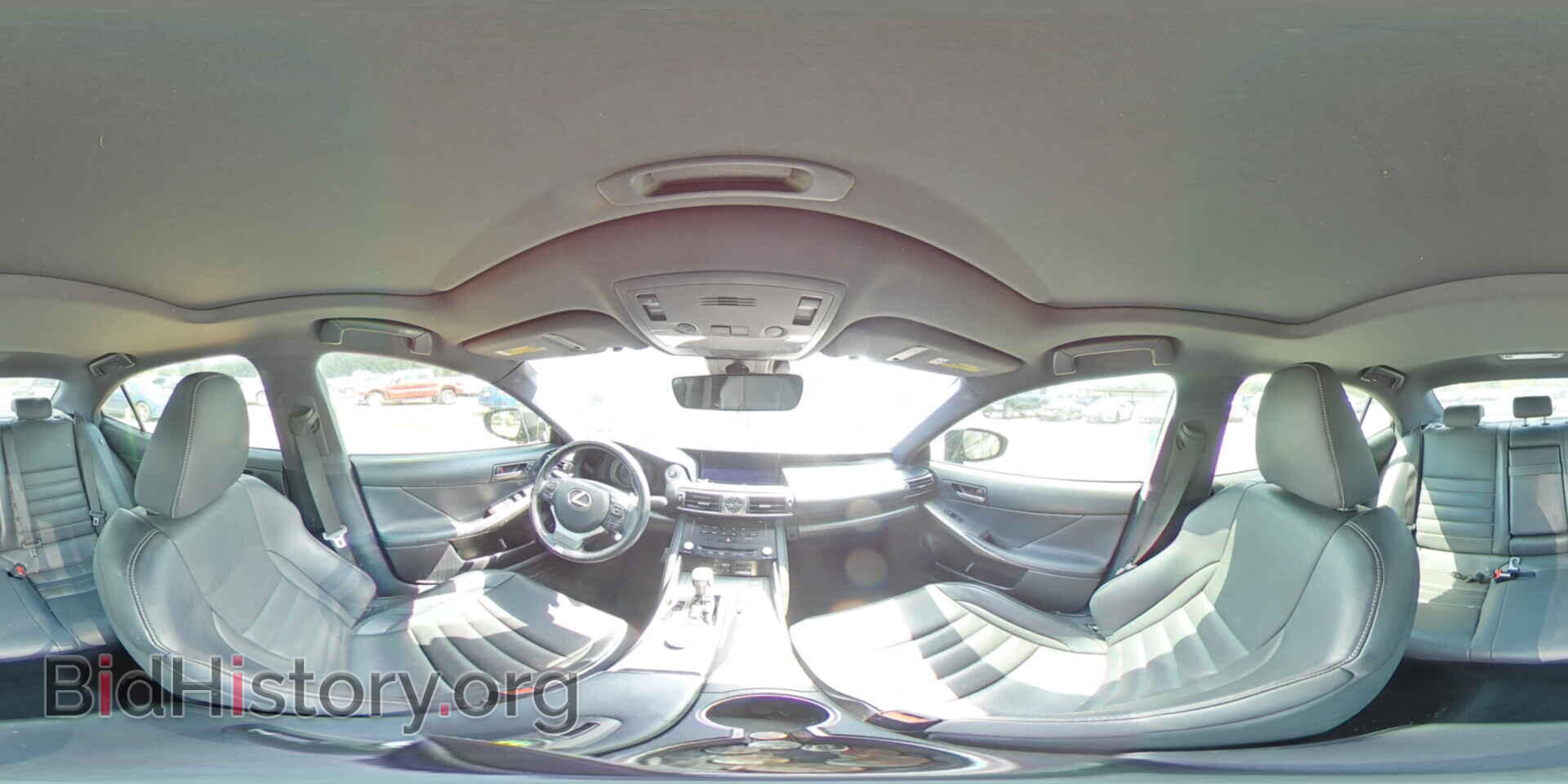 2018 LEXUS IS - VIN: JTHBZ1D24J5031609 - Фото 14