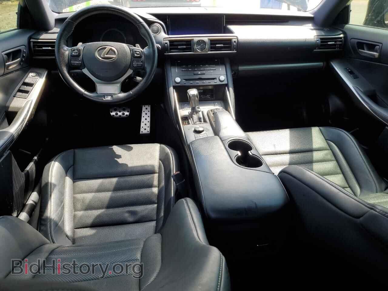 2018 LEXUS IS - VIN: JTHBZ1D24J5031609 - Фото 8