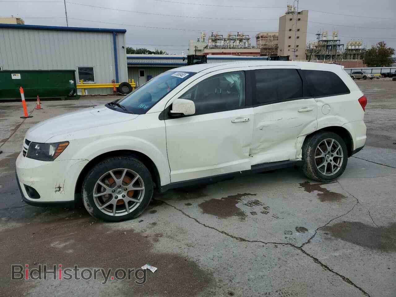 Фотография 3C4PDCEG3JT473096 - DODGE JOURNEY 2018