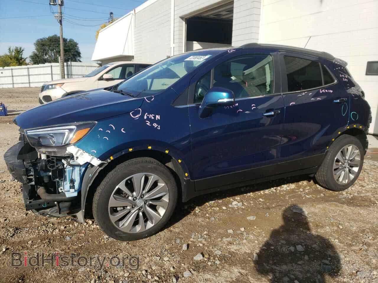 Фотография KL4CJASB1KB721749 - BUICK ENCORE 2019