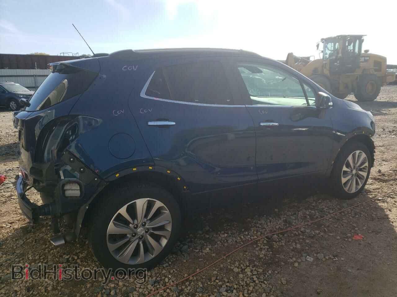 2019 BUICK ENCORE - VIN: KL4CJASB1KB721749 - Фото 3