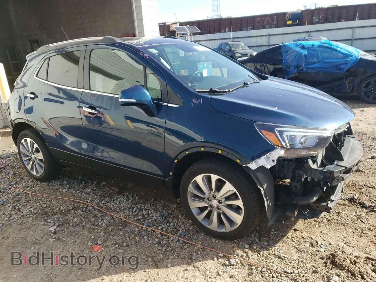 2019 BUICK ENCORE - VIN: KL4CJASB1KB721749 - Фото 4