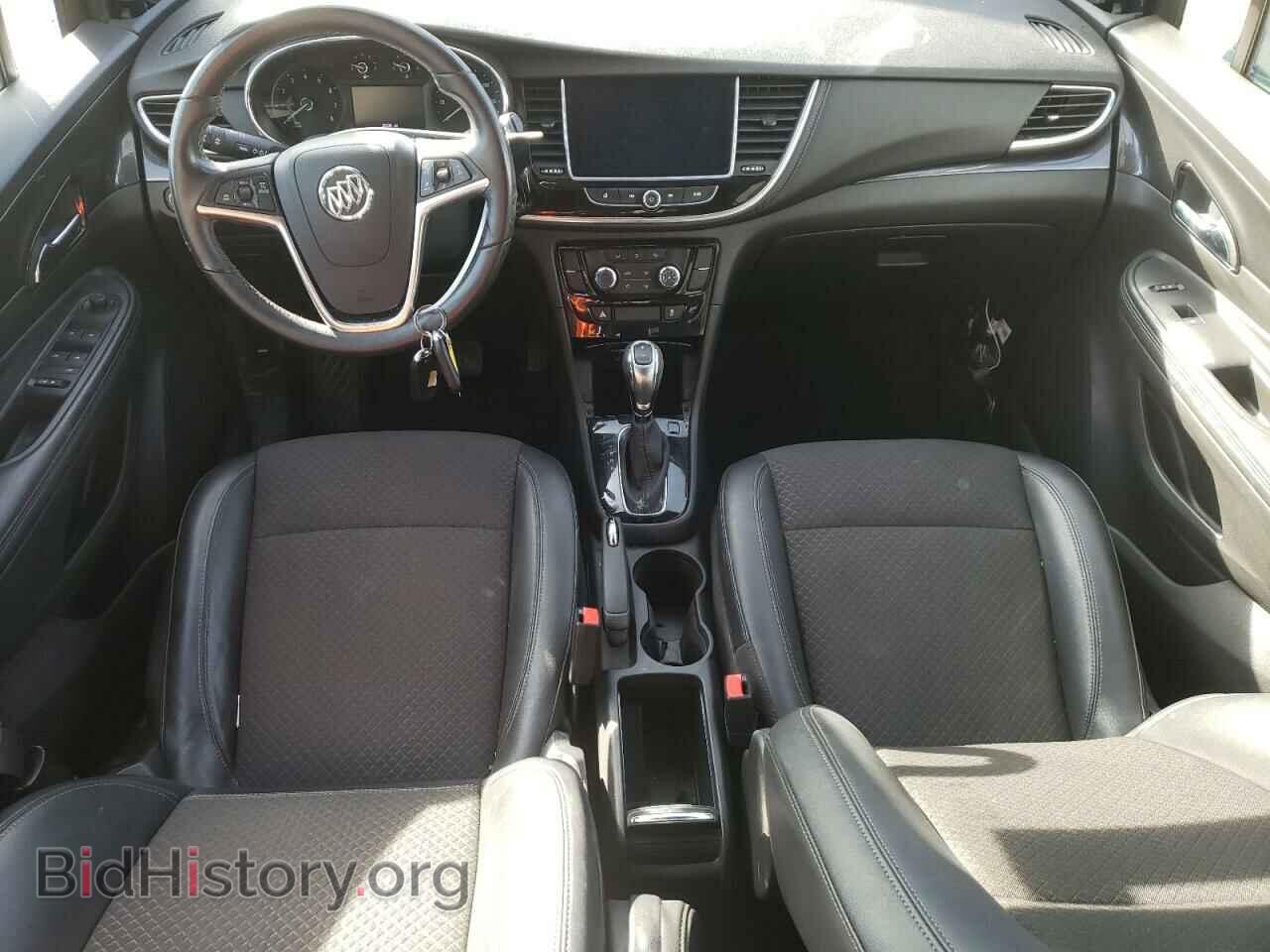 2019 BUICK ENCORE - VIN: KL4CJASB1KB721749 - Фото 8