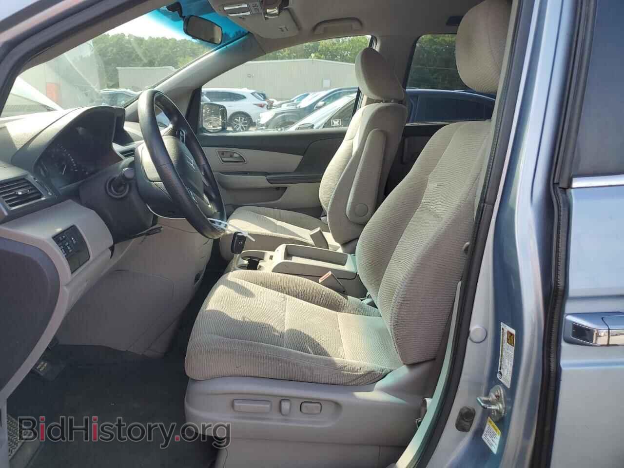 2011 HONDA All Models - VIN: 5FNRL5H46BB037593 - Photo 7