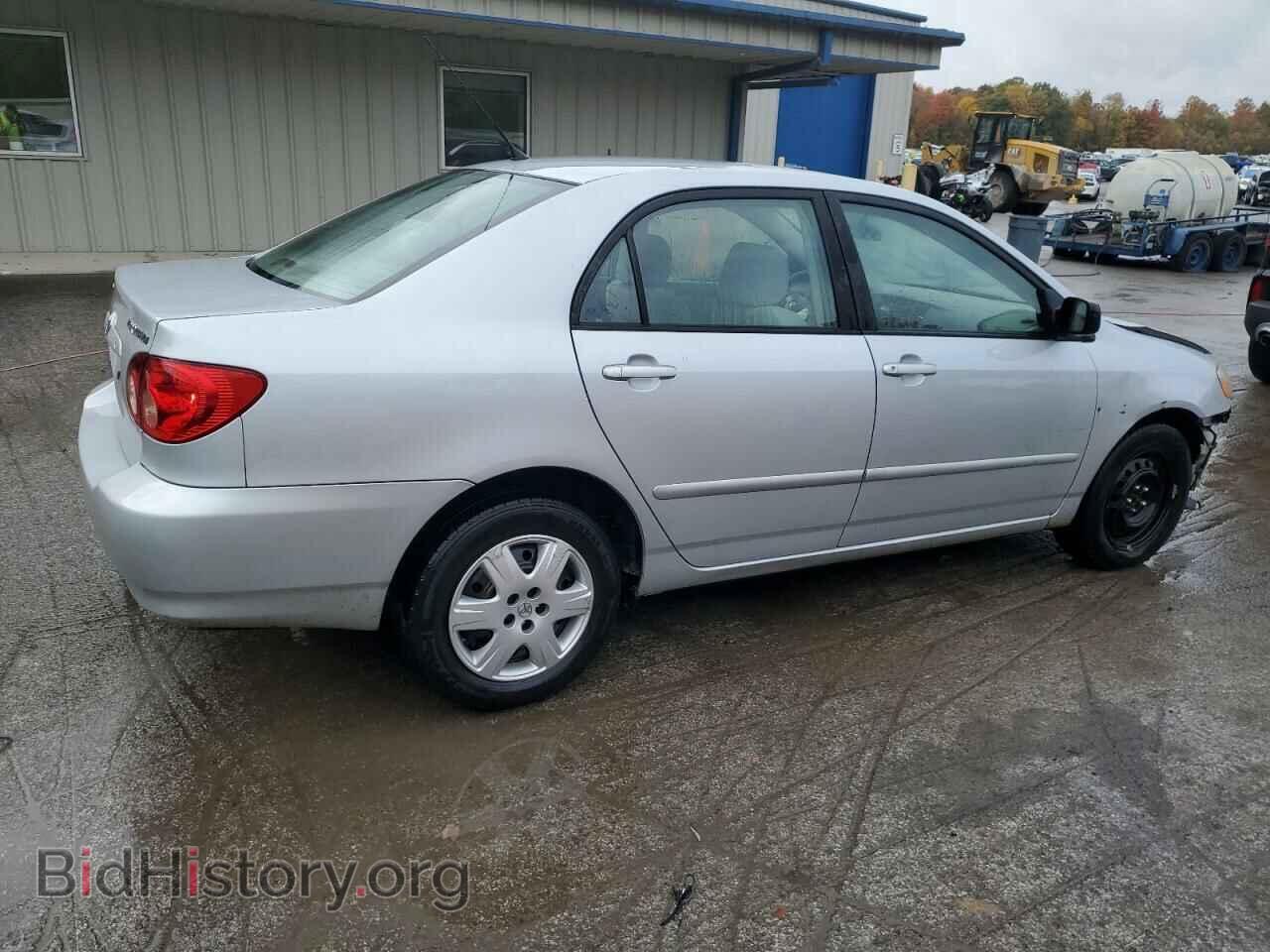 2008 TOYOTA COROLLA - VIN: 2T1BR32E78C921013 - Фото 3