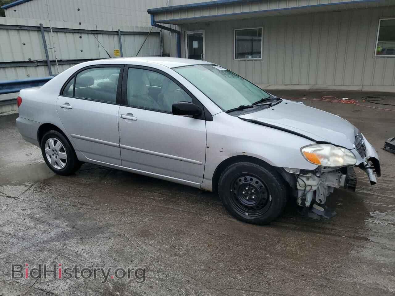 2008 TOYOTA COROLLA - VIN: 2T1BR32E78C921013 - Фото 4
