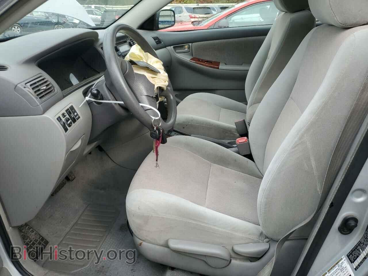 2008 TOYOTA COROLLA - VIN: 2T1BR32E78C921013 - Фото 7