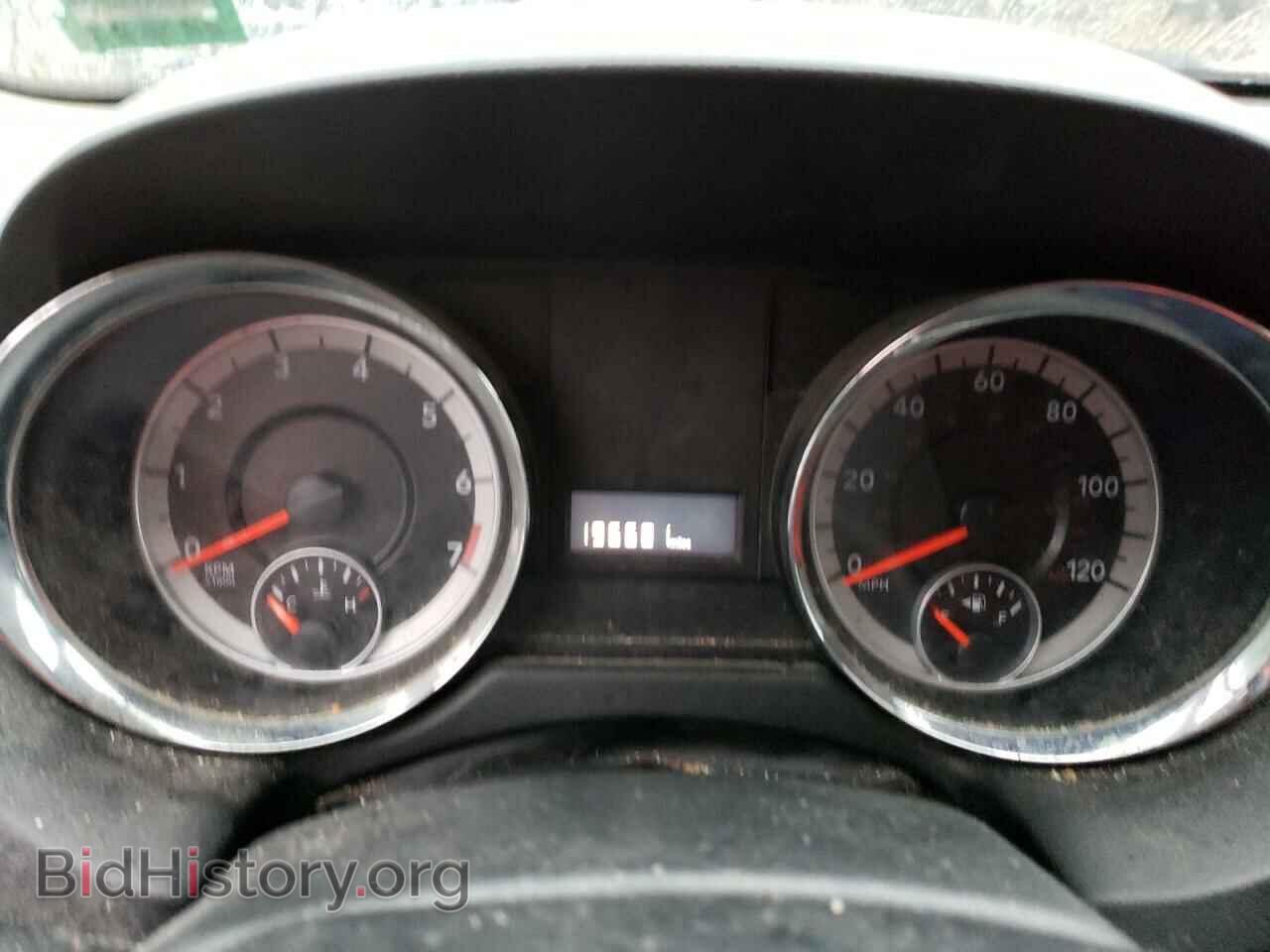2013 DODGE CARAVAN - VIN: 2C4RDGBG8DR566739 - Фото 9
