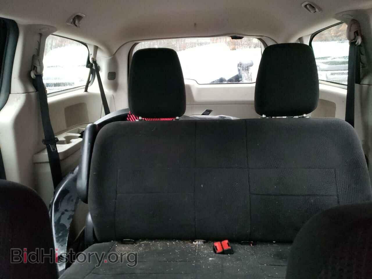 2013 DODGE CARAVAN - VIN: 2C4RDGBG8DR566739 - Фото 10