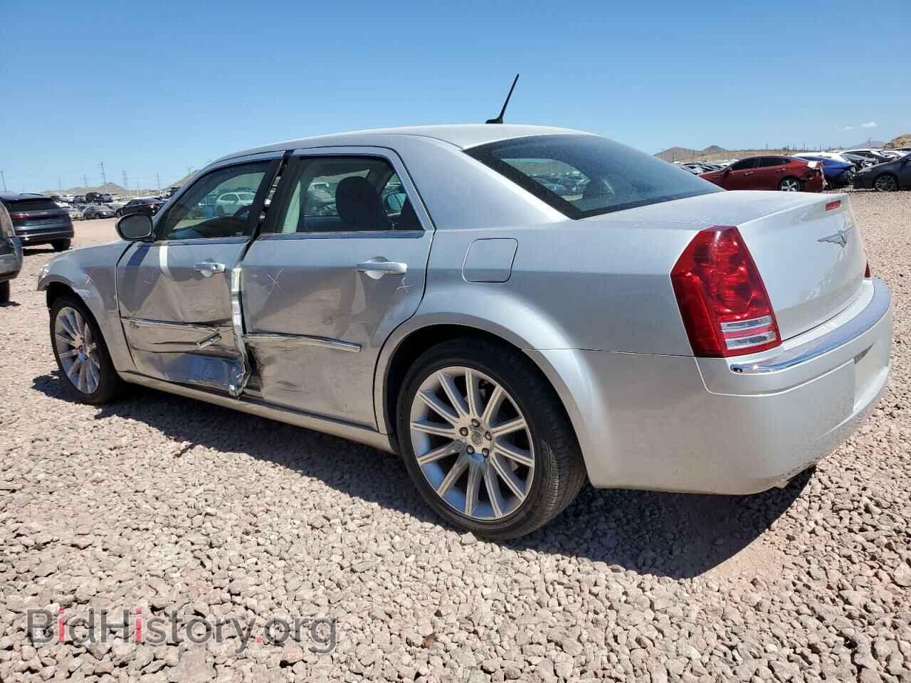 2008 CHRYSLER 300 - VIN: 2C3LA63H68H140094 - Фото 2
