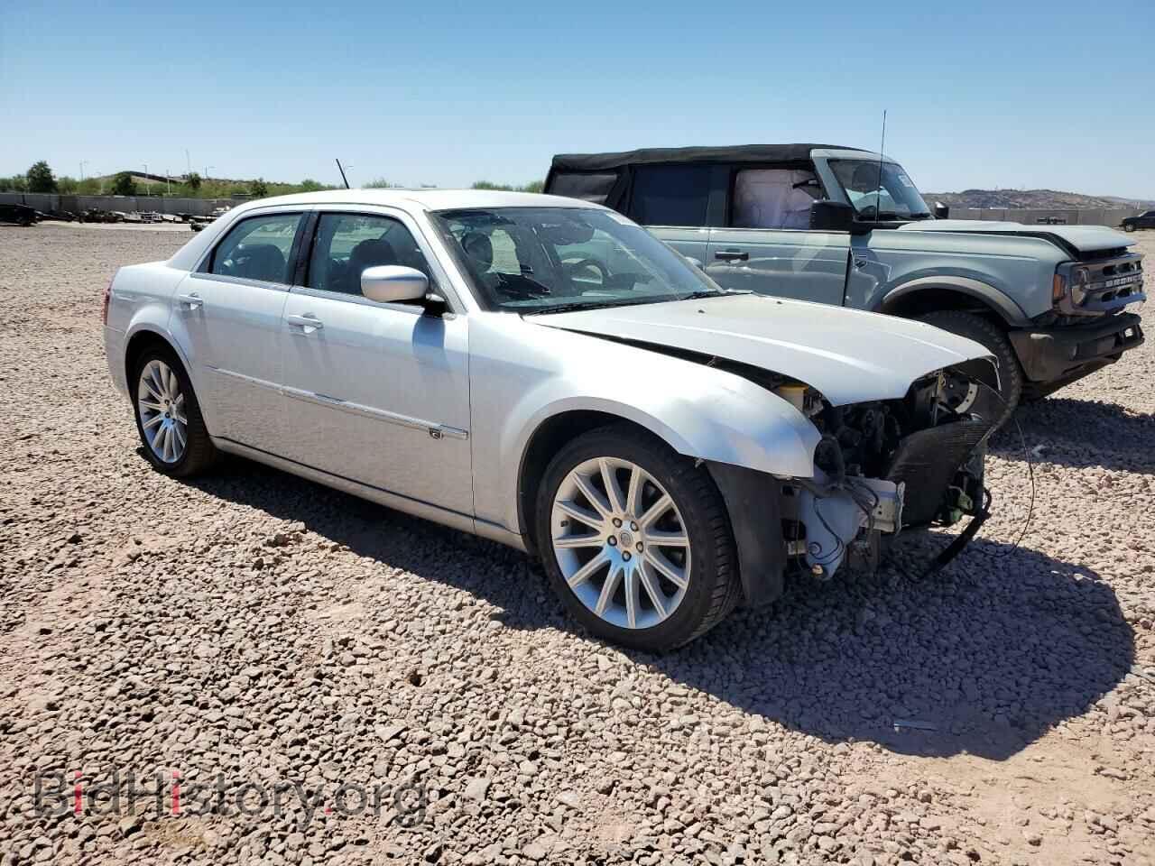 2008 CHRYSLER 300 - VIN: 2C3LA63H68H140094 - Фото 4