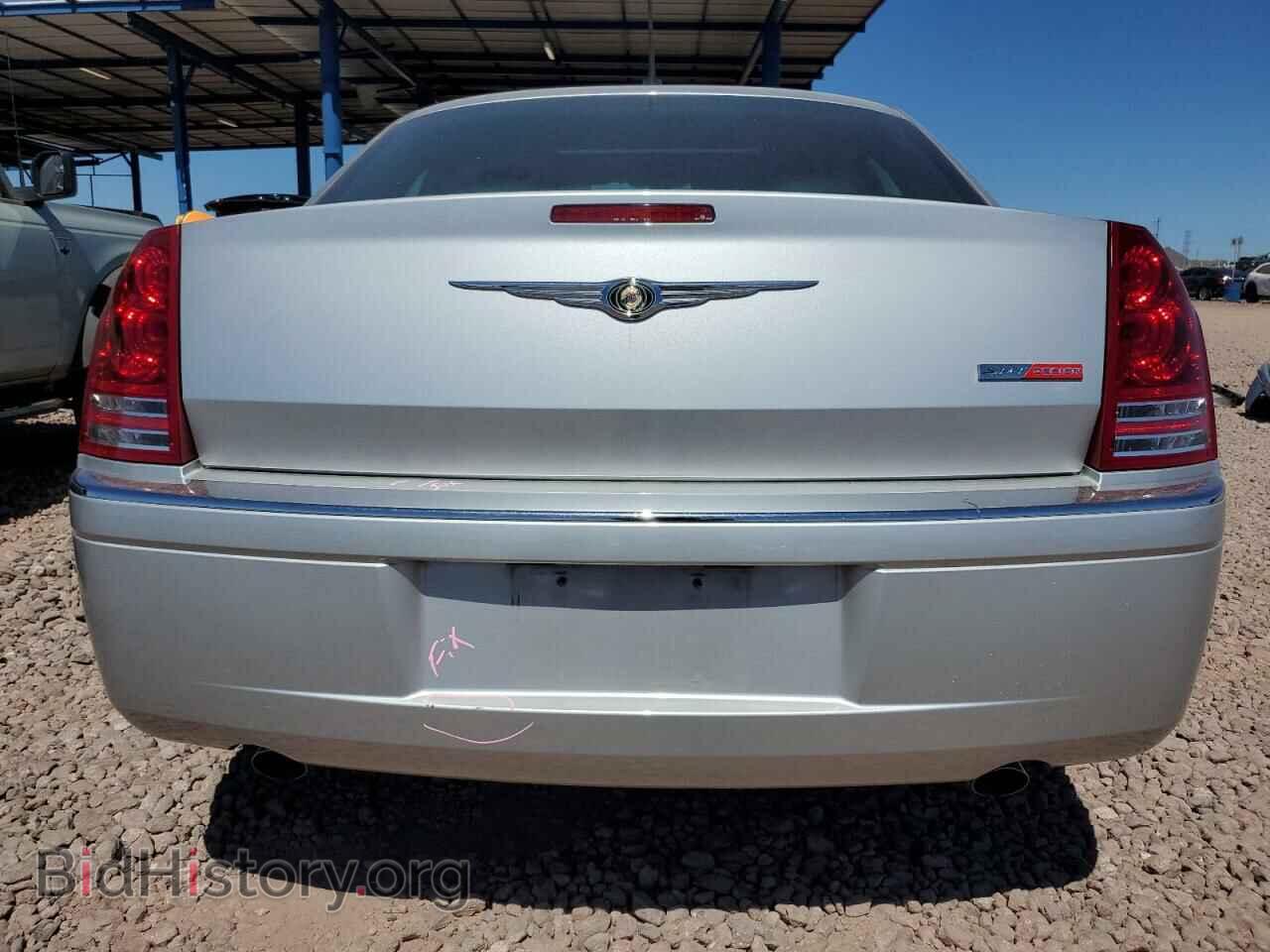 2008 CHRYSLER 300 - VIN: 2C3LA63H68H140094 - Фото 6