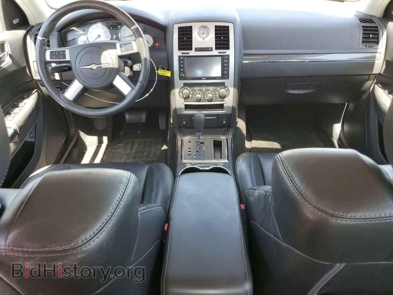 2008 CHRYSLER 300 - VIN: 2C3LA63H68H140094 - Фото 8