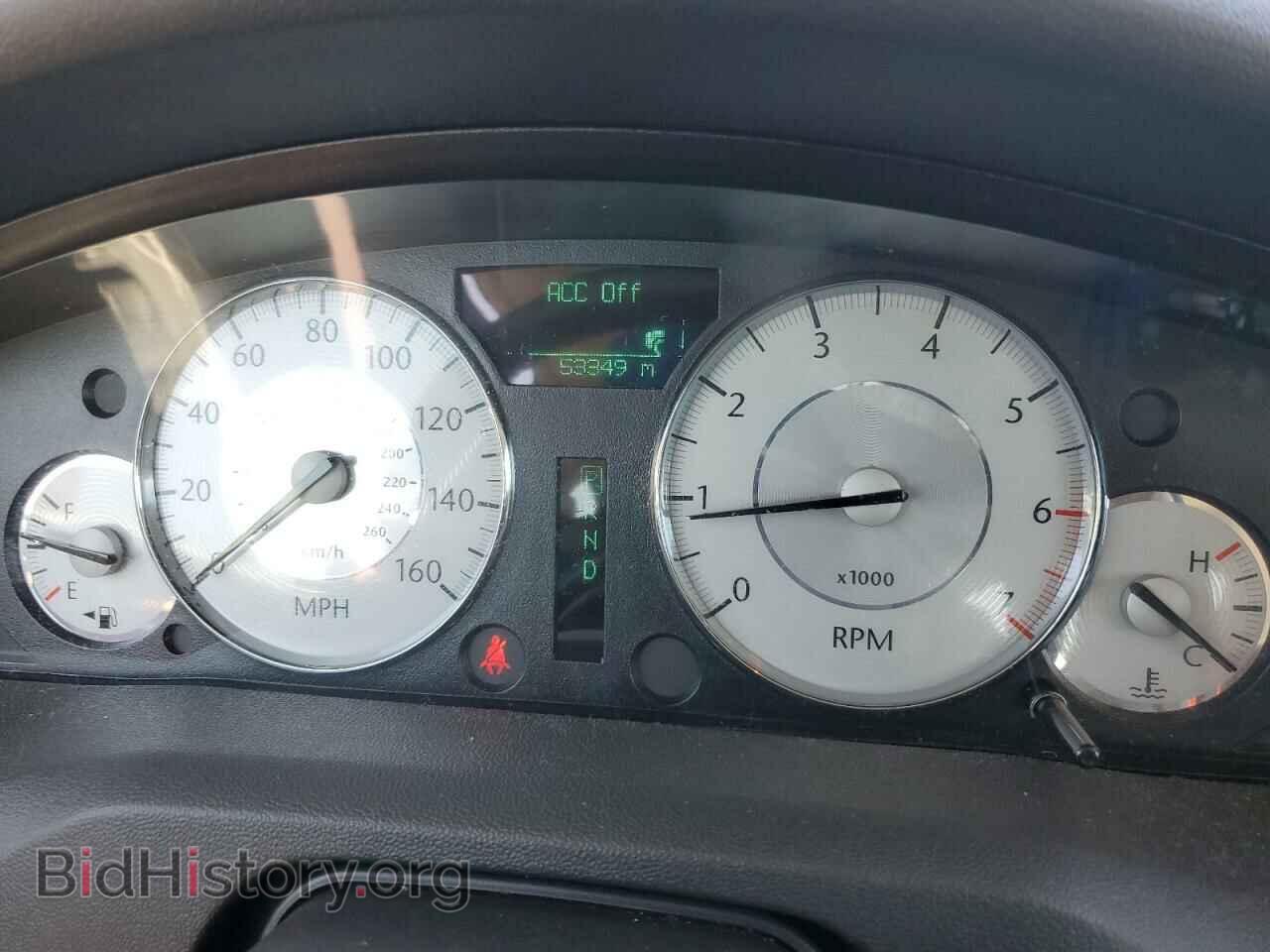 2008 CHRYSLER 300 - VIN: 2C3LA63H68H140094 - Фото 9