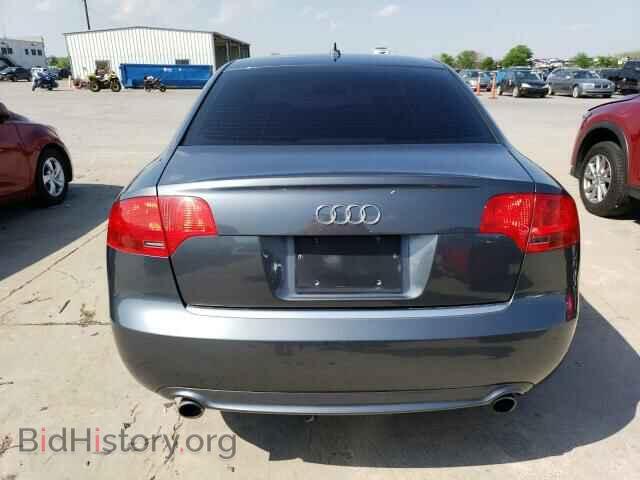 2008 AUDI A4 - VIN: WAUAF78EX8A153743 - Фото 6