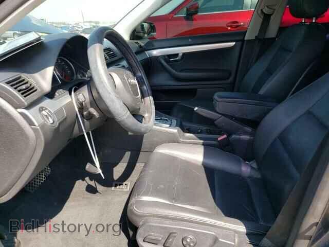 2008 AUDI A4 - VIN: WAUAF78EX8A153743 - Фото 7