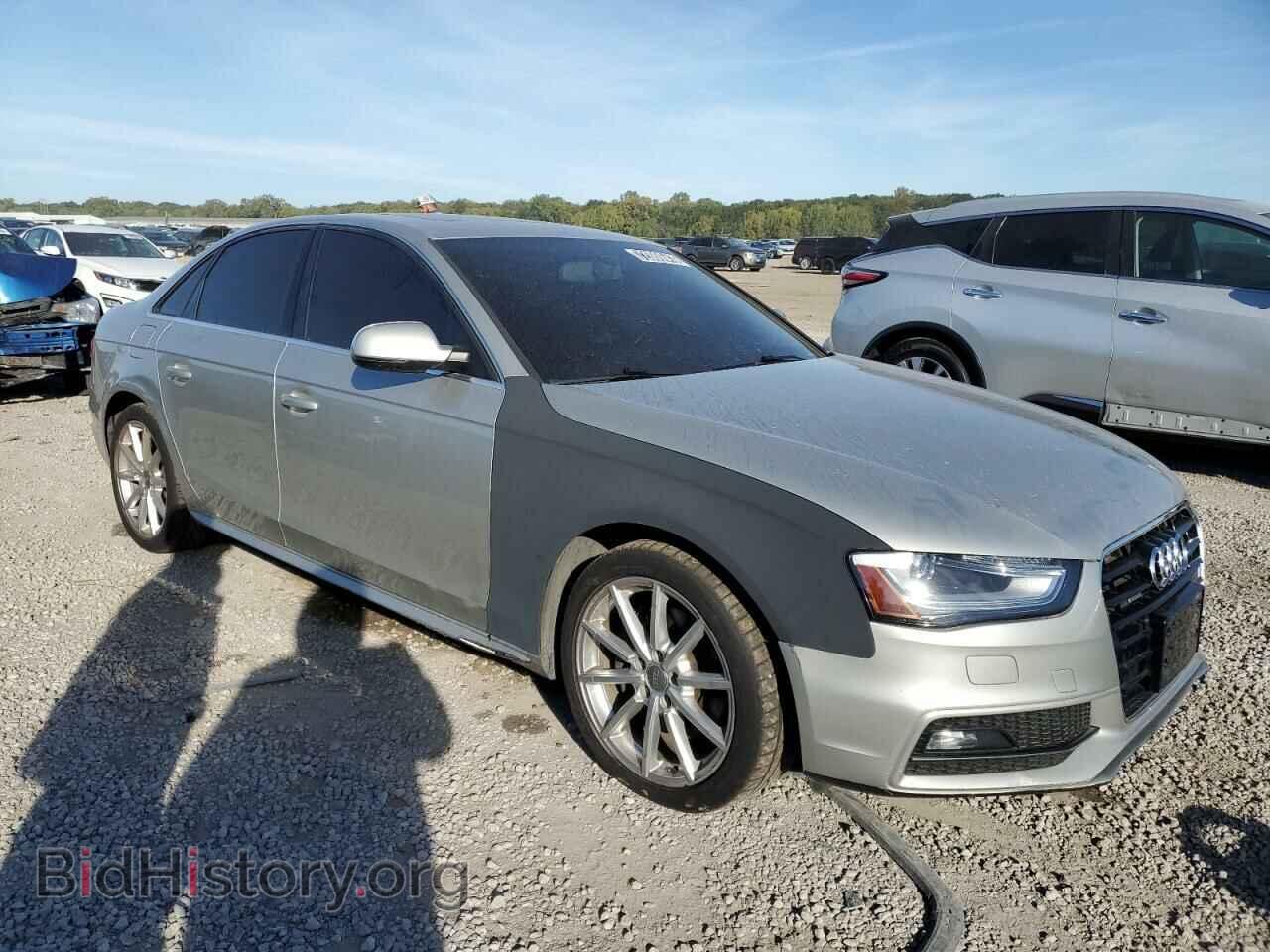 2015 AUDI A4 - VIN: WAUFFAFL9FN016576 - Фото 4