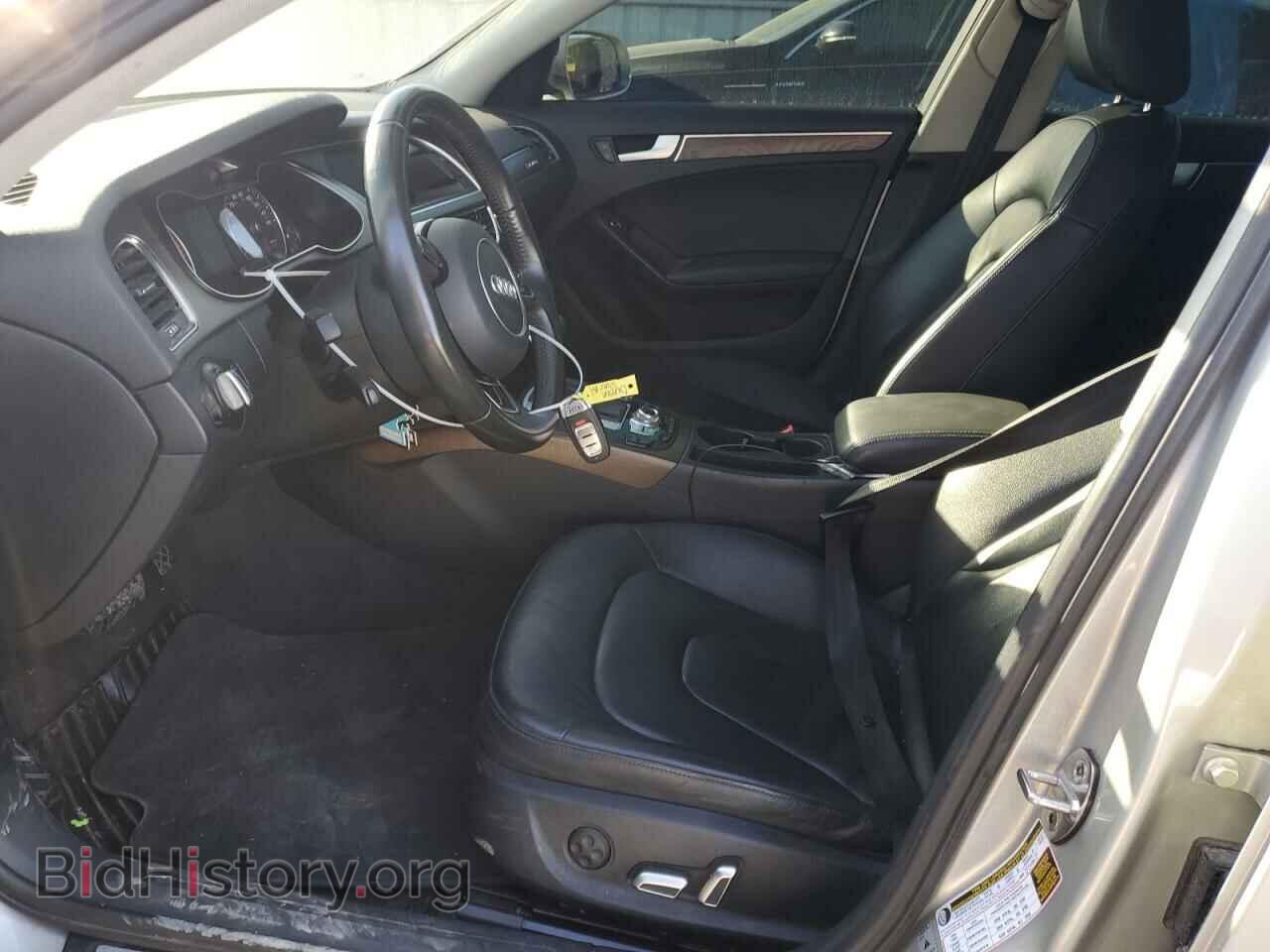 2015 AUDI A4 - VIN: WAUFFAFL9FN016576 - Фото 7