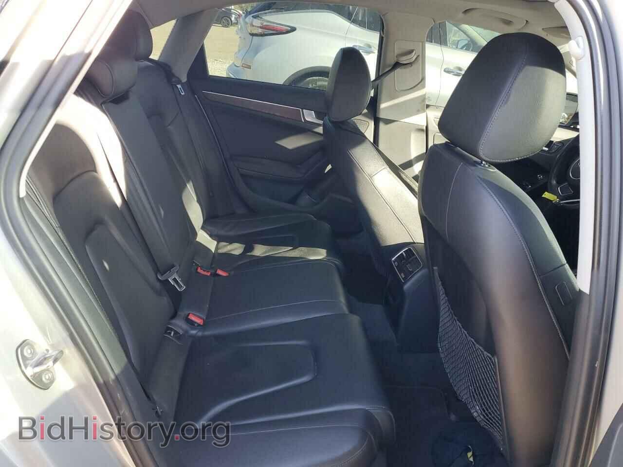2015 AUDI A4 - VIN: WAUFFAFL9FN016576 - Фото 10