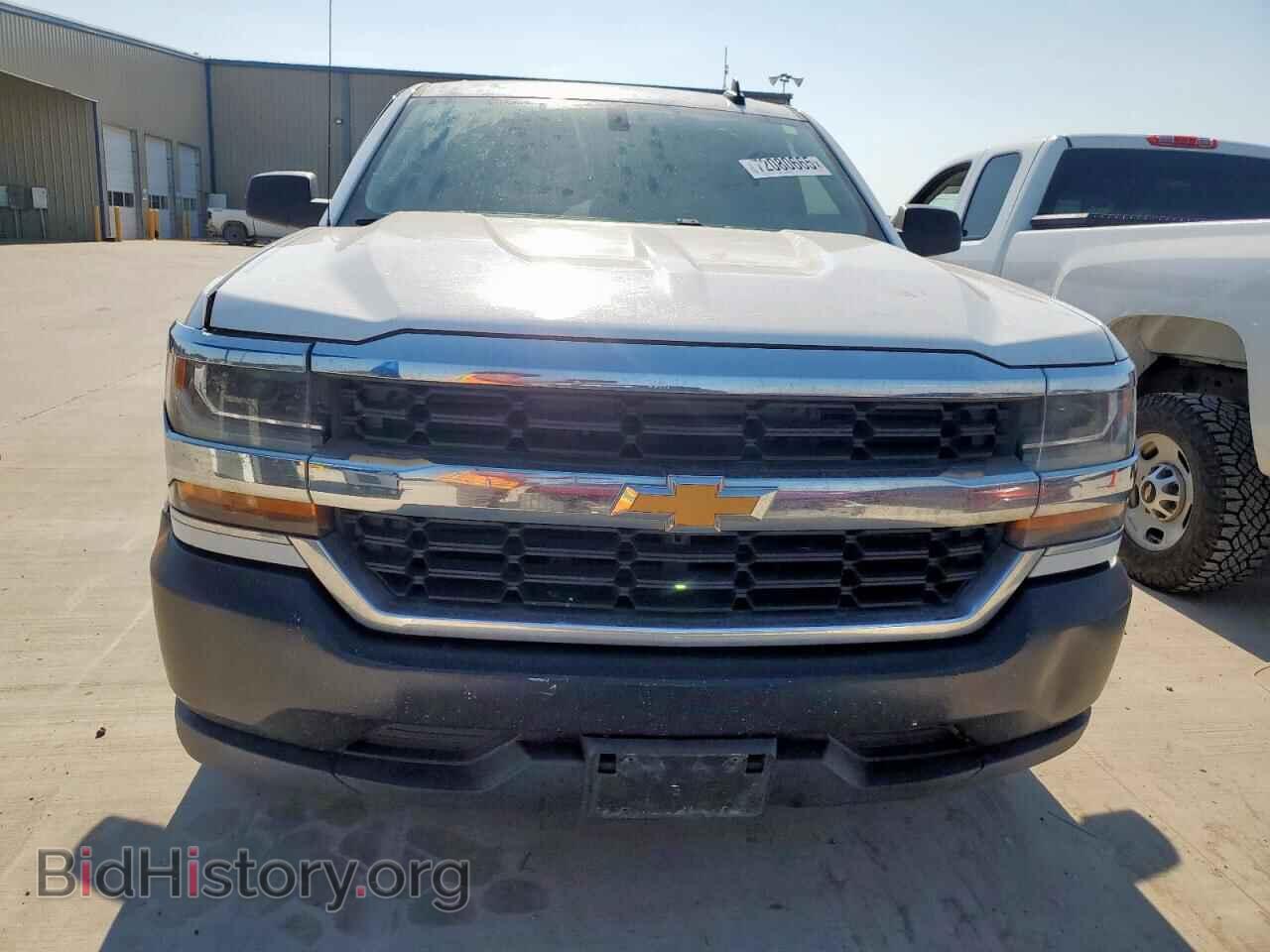 2017 CHEVROLET ALL Models - VIN: 1GCRCNEC7HZ298455 - Фото 5