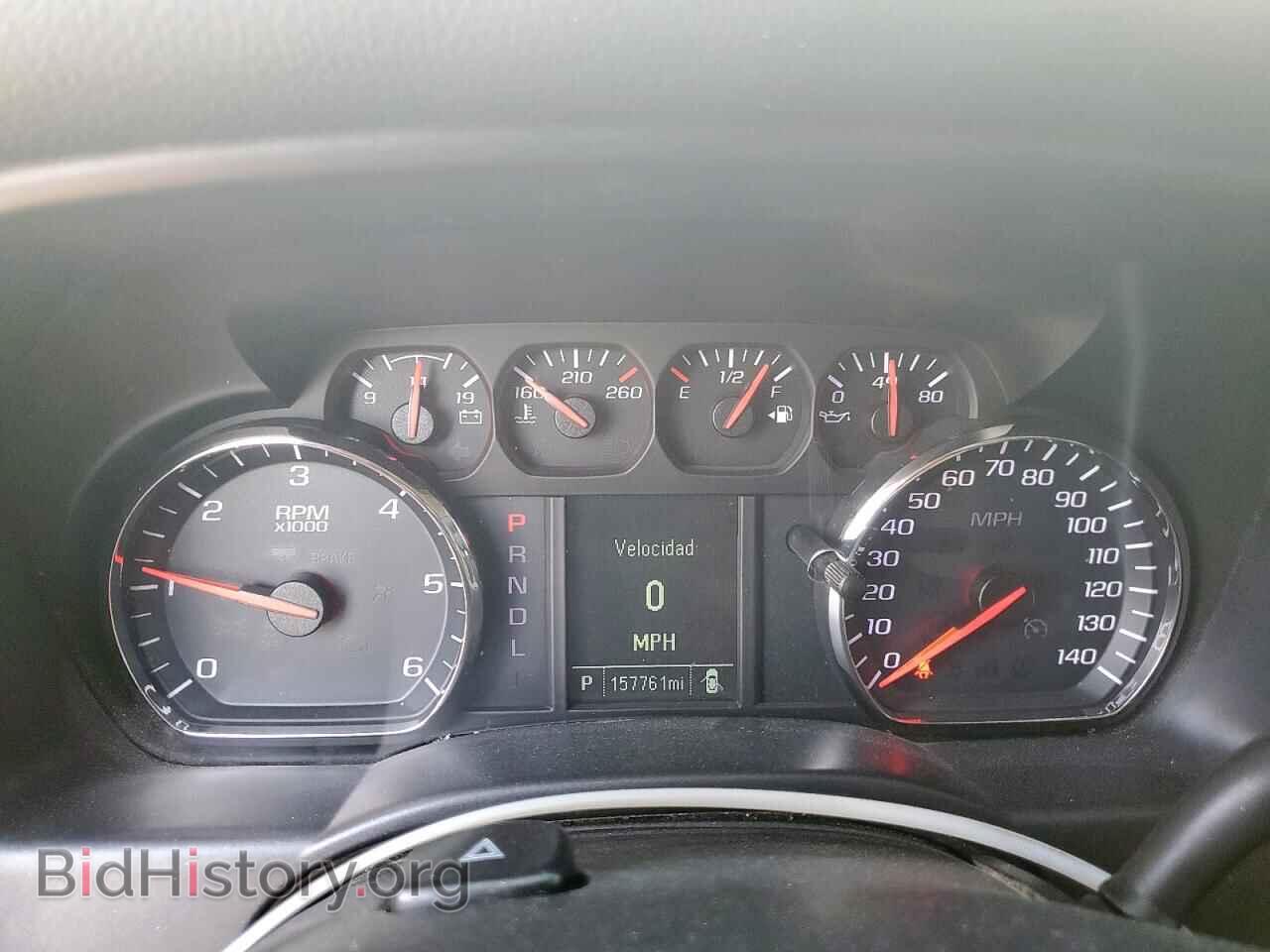 2017 CHEVROLET ALL Models - VIN: 1GCRCNEC7HZ298455 - Фото 9
