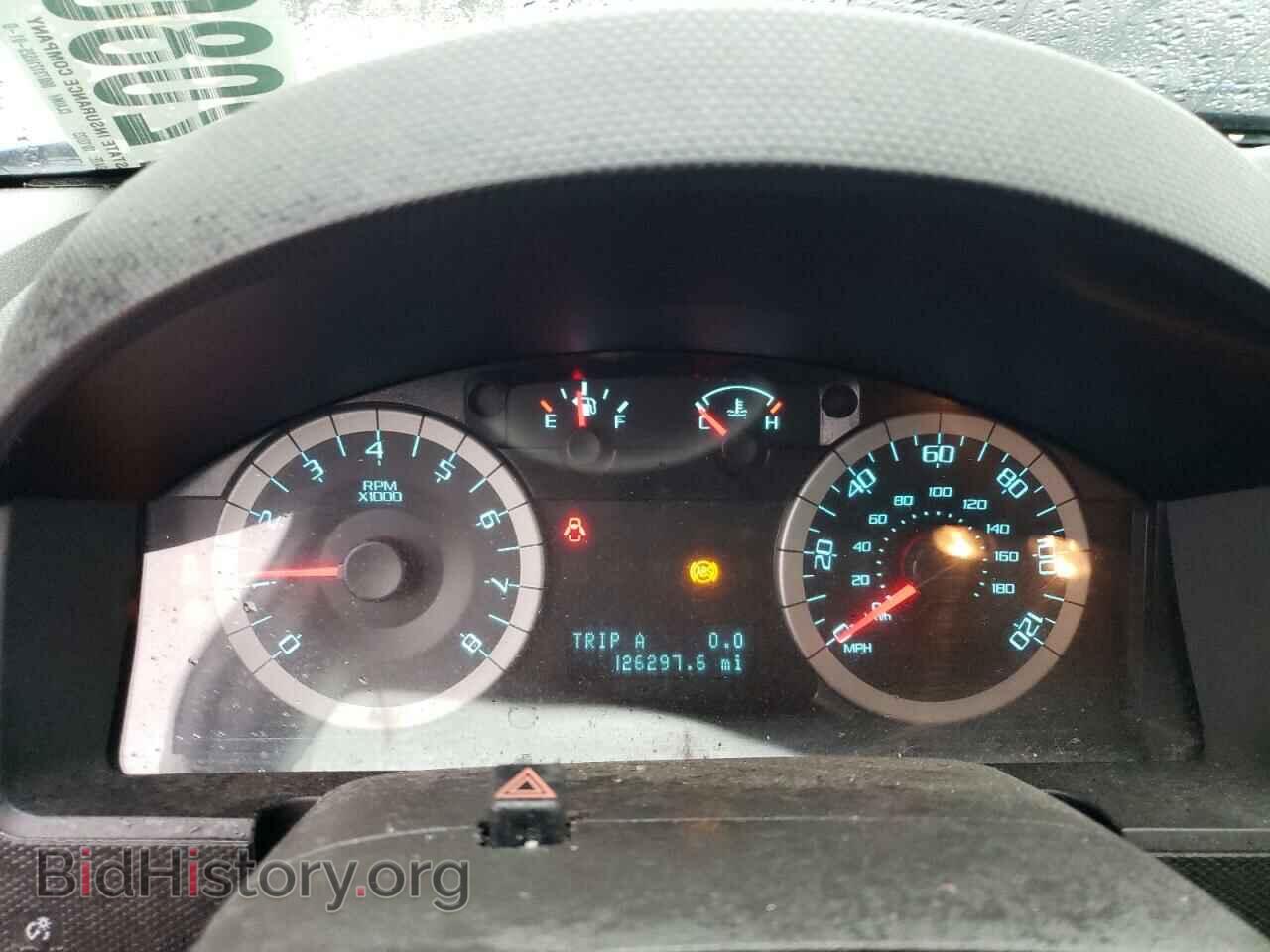 2011 FORD ESCAPE - VIN: 1FMCU0D76BKB11177 - Фото 9
