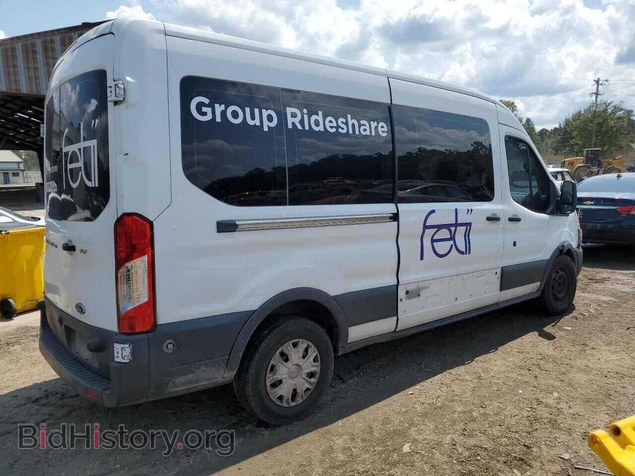 2017 FORD TRANSIT - VIN: 1FBAX2CM1HKB14233 - Фото 3