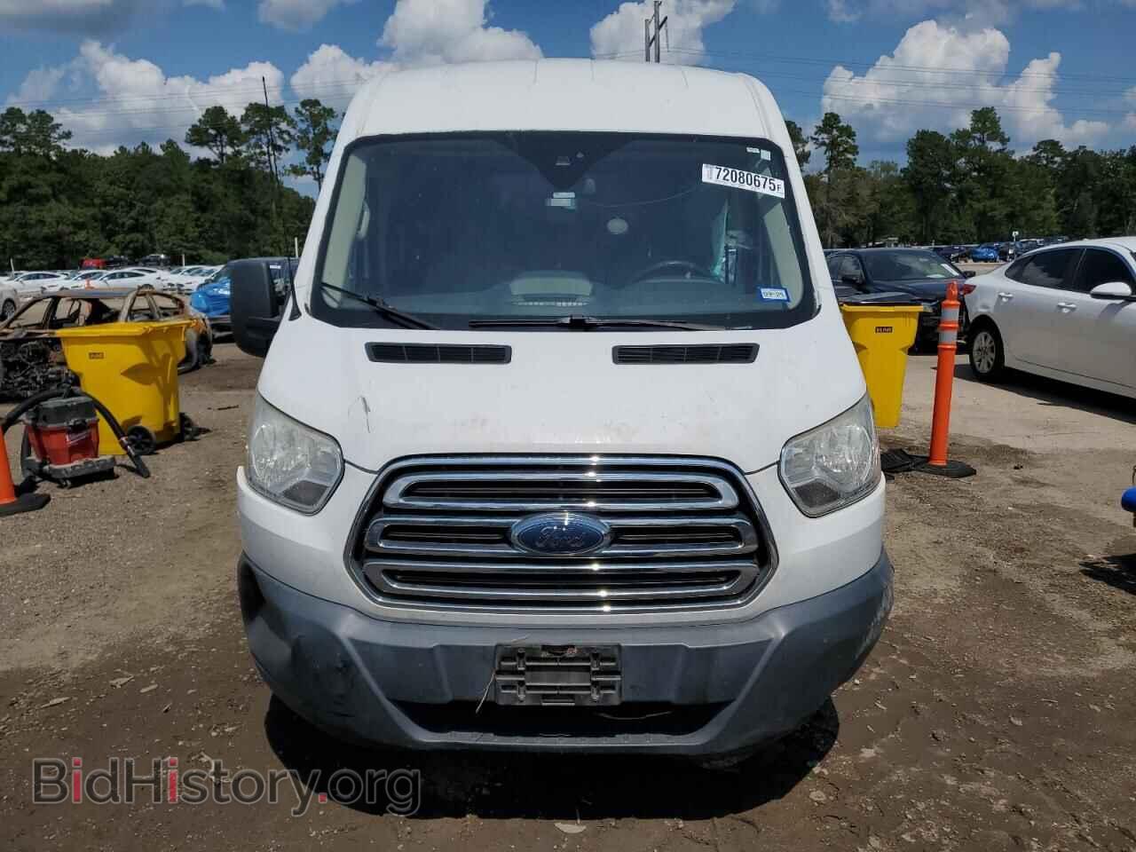 2017 FORD TRANSIT - VIN: 1FBAX2CM1HKB14233 - Фото 5