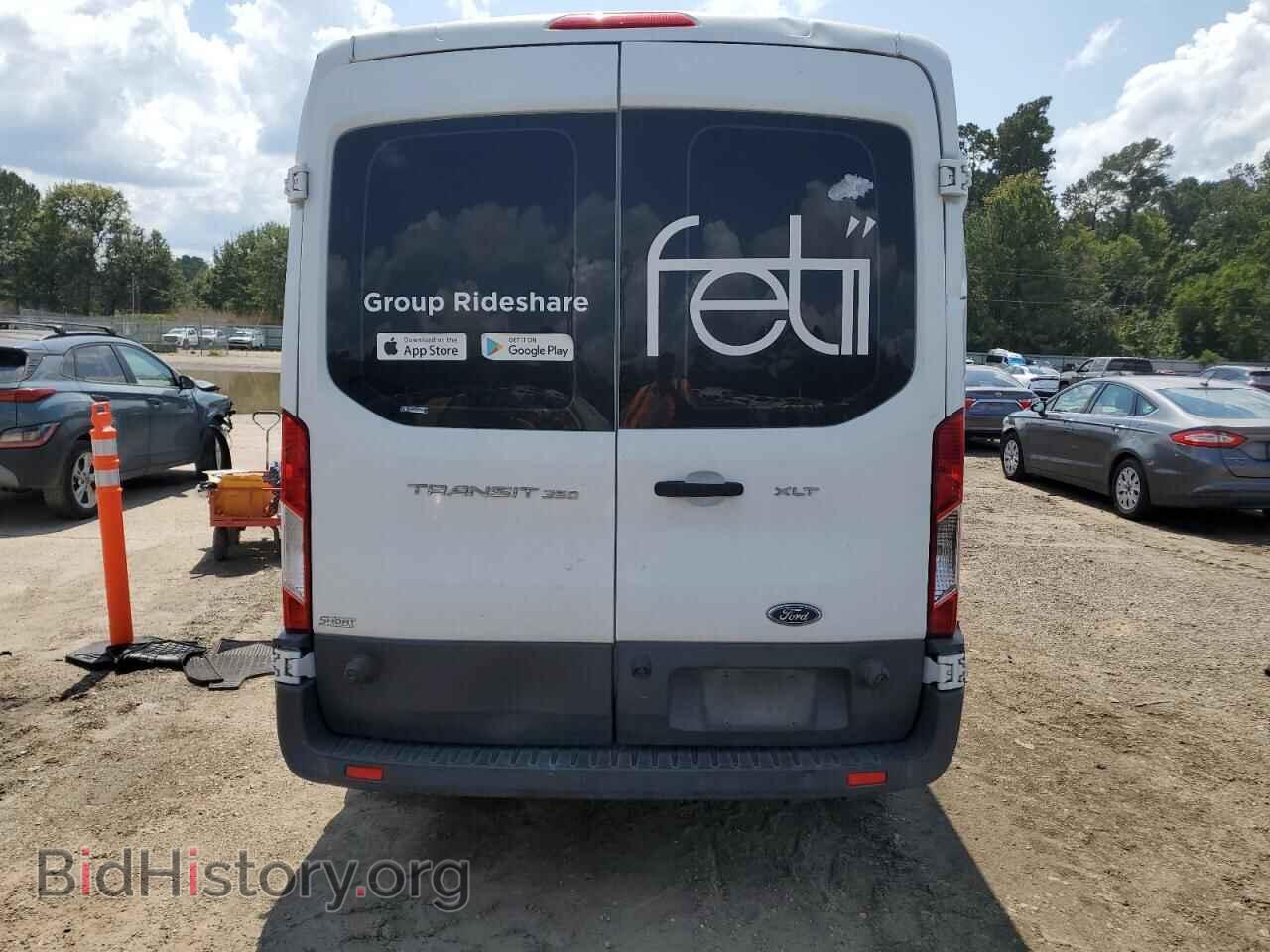 2017 FORD TRANSIT - VIN: 1FBAX2CM1HKB14233 - Фото 6