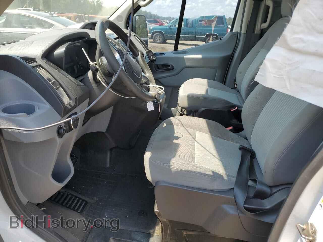 2017 FORD TRANSIT - VIN: 1FBAX2CM1HKB14233 - Фото 7