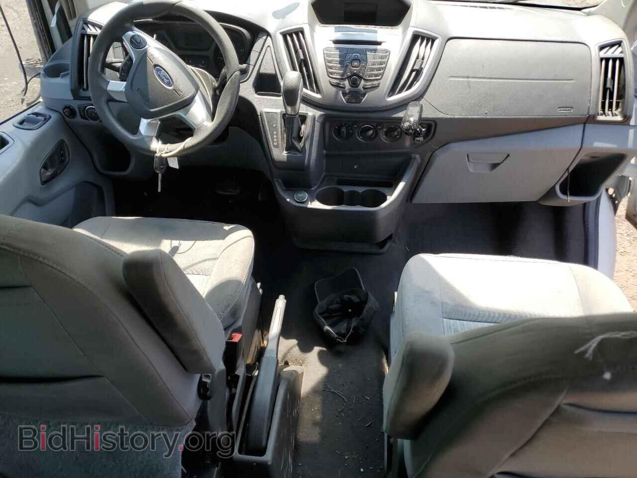 2017 FORD TRANSIT - VIN: 1FBAX2CM1HKB14233 - Фото 8