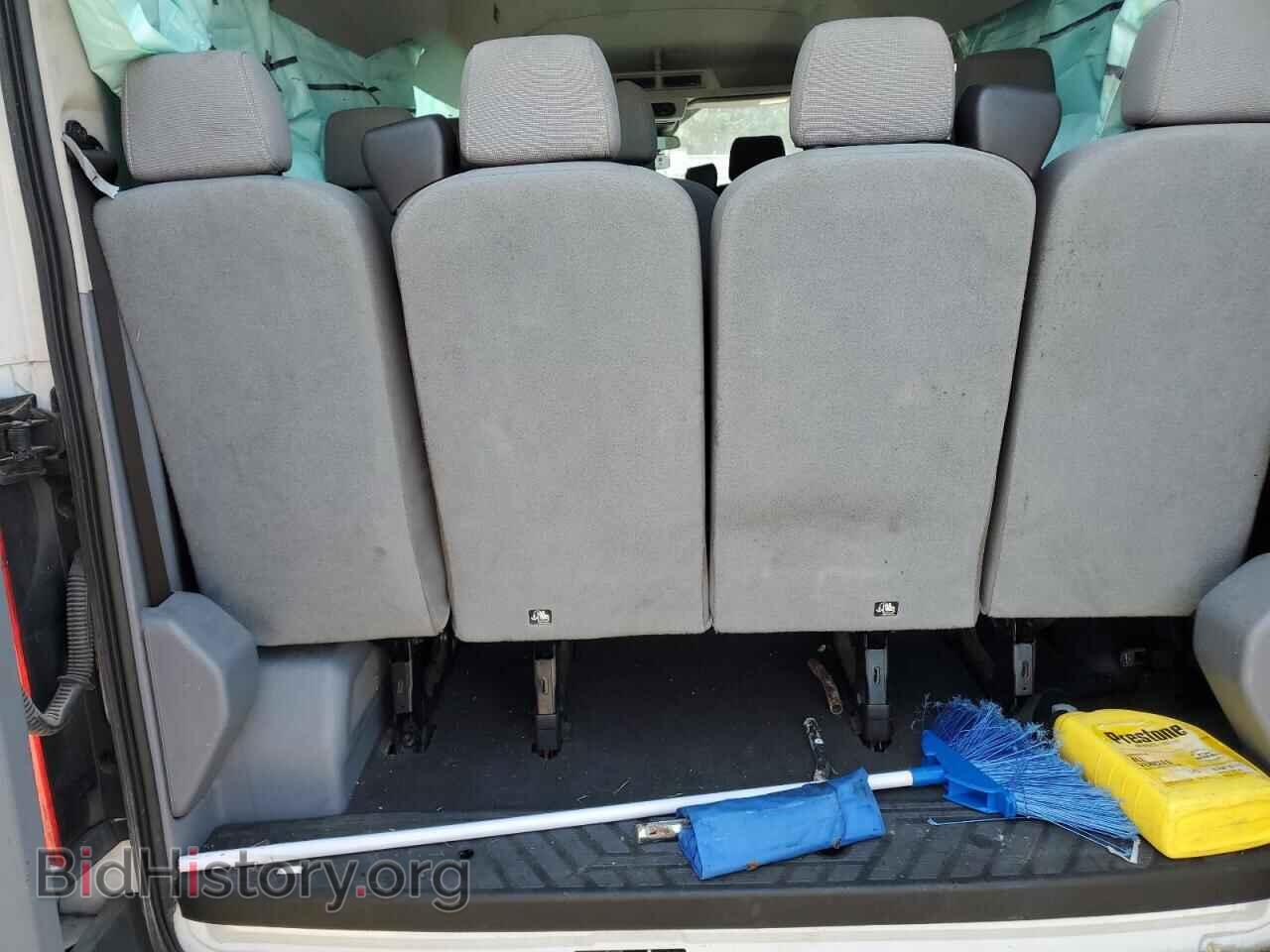 2017 FORD TRANSIT - VIN: 1FBAX2CM1HKB14233 - Фото 10
