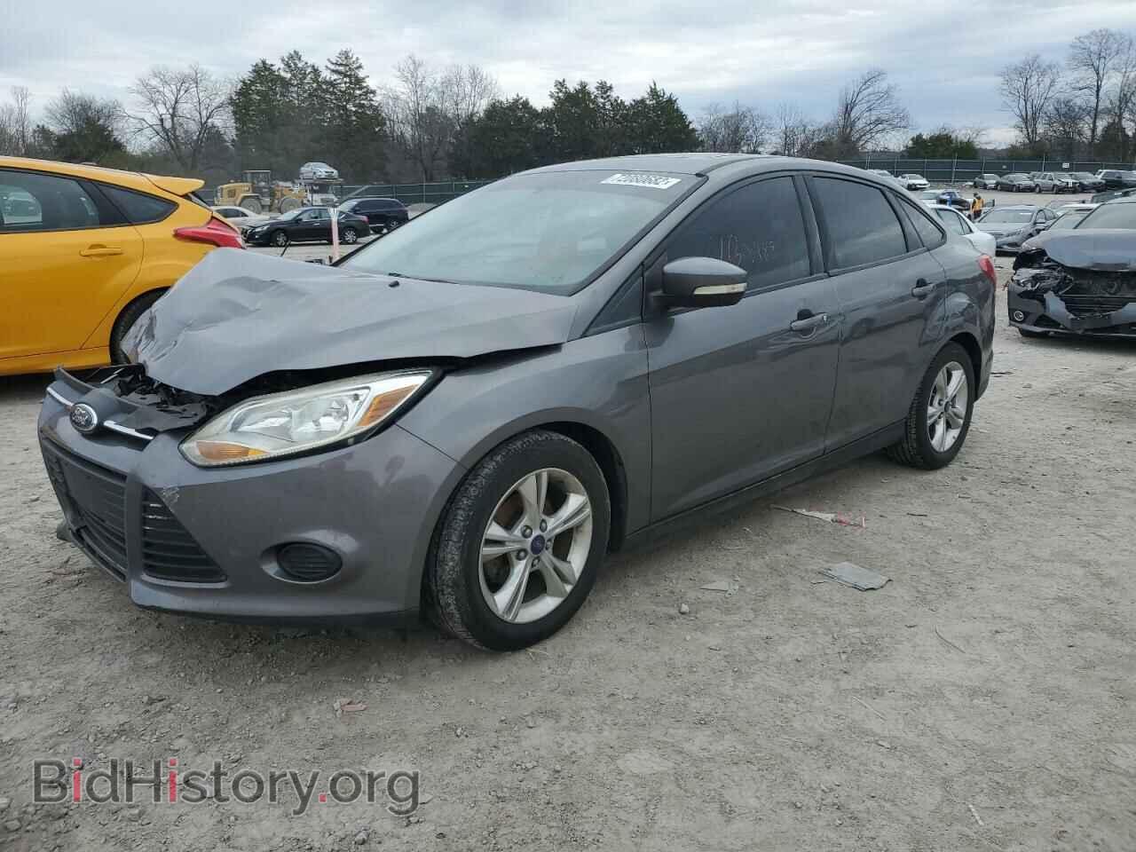 Фотография 1FADP3F26EL265279 - FORD FOCUS 2014