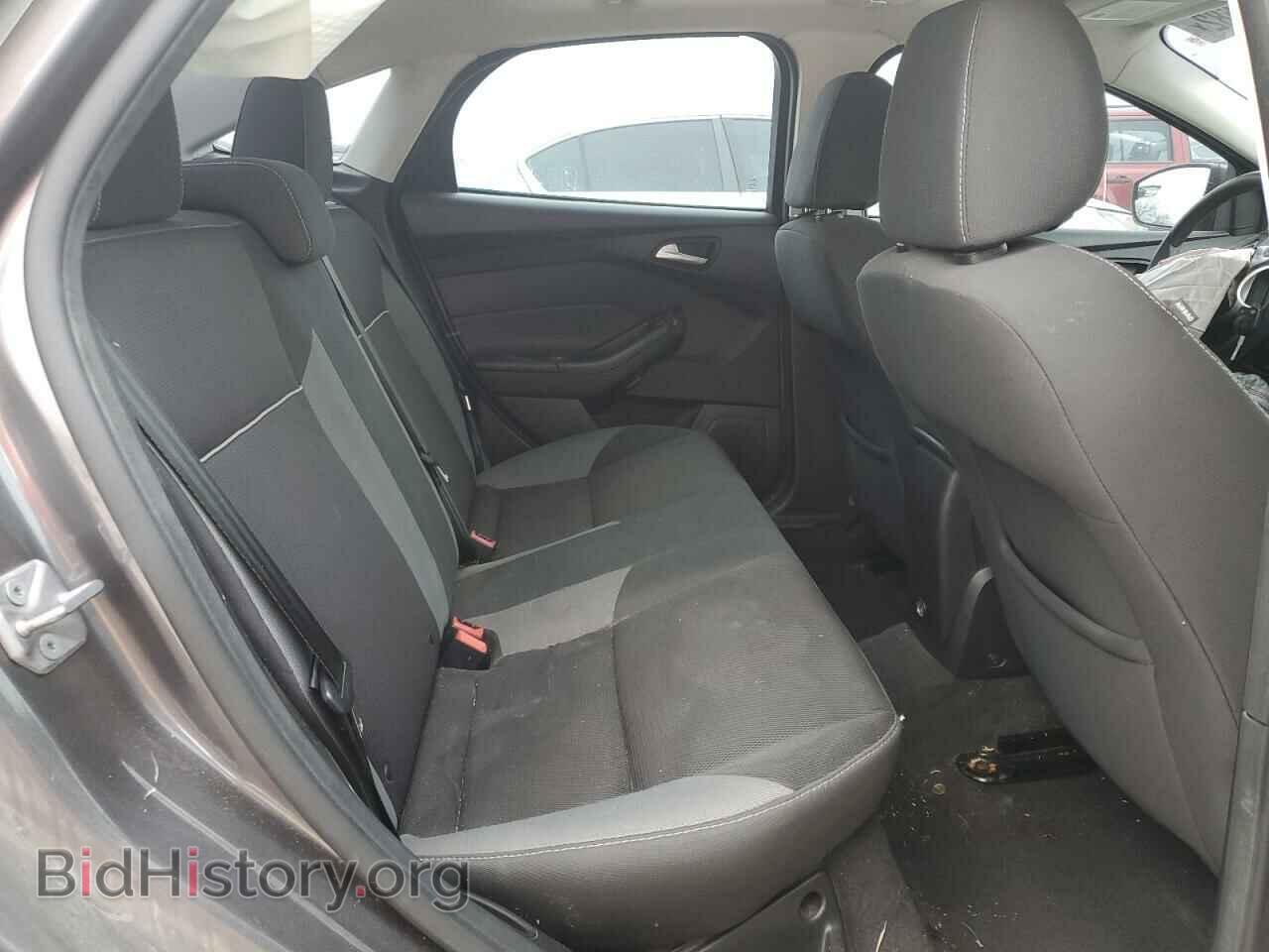 2014 FORD FOCUS - VIN: 1FADP3F26EL265279 - Фото 10