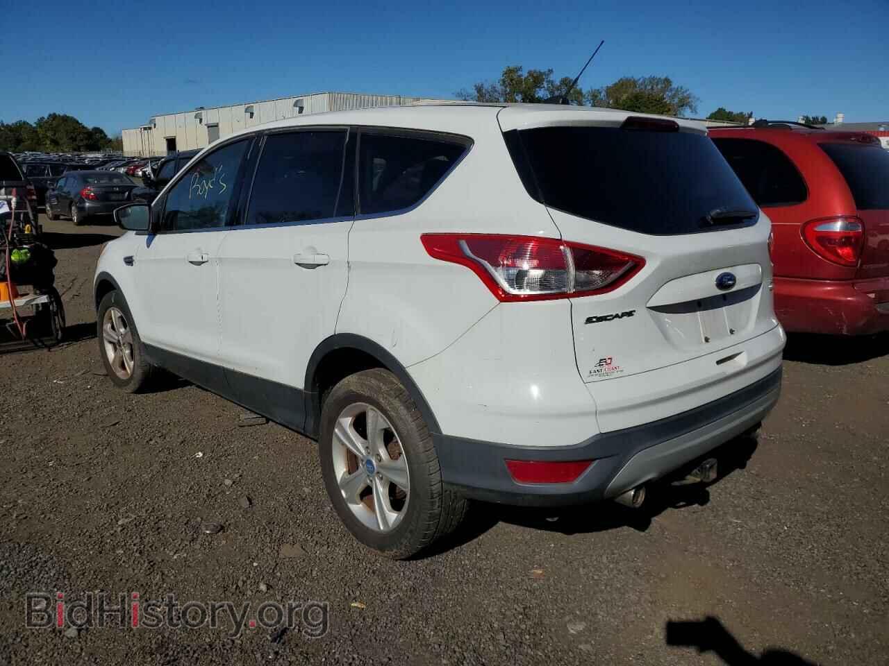 2013 FORD ESCAPE - VIN: 1FMCU9GX2DUA61627 - Фото 2