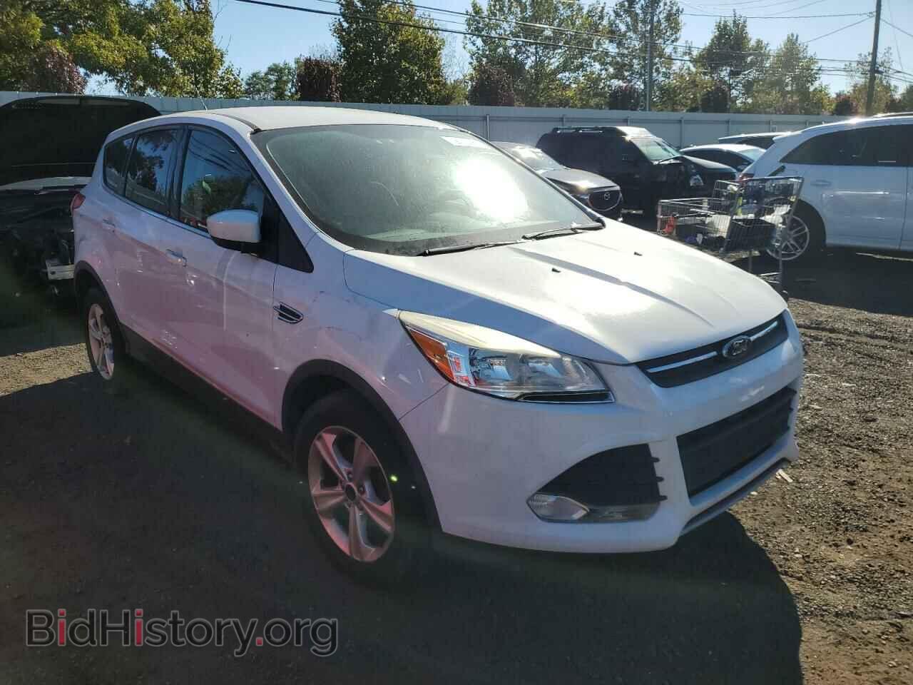 2013 FORD ESCAPE - VIN: 1FMCU9GX2DUA61627 - Фото 4