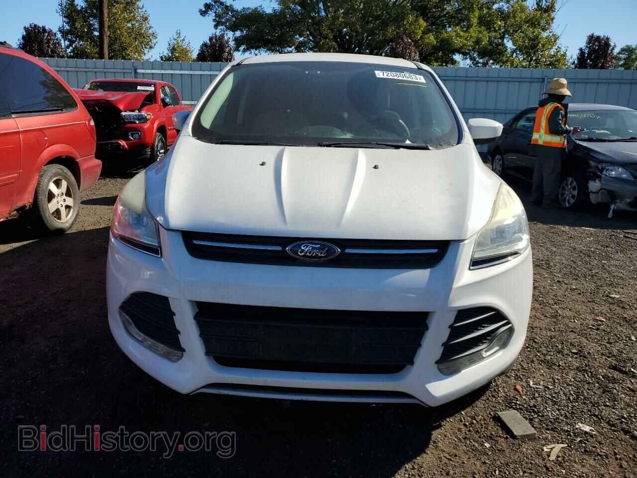 2013 FORD ESCAPE - VIN: 1FMCU9GX2DUA61627 - Фото 5