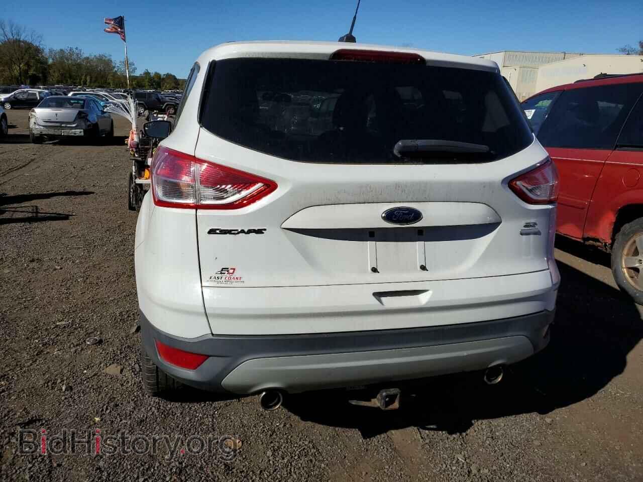 2013 FORD ESCAPE - VIN: 1FMCU9GX2DUA61627 - Фото 6