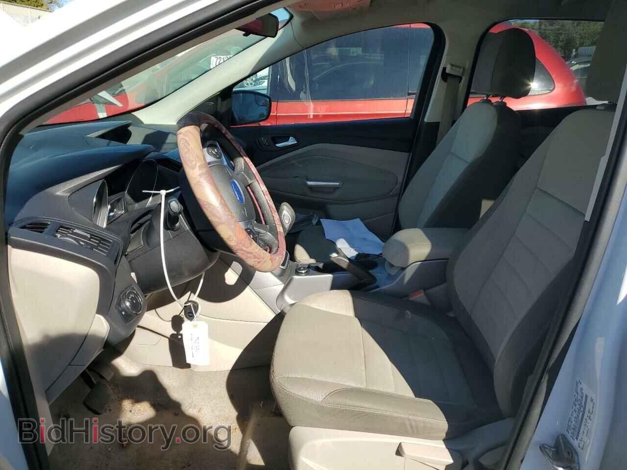 2013 FORD ESCAPE - VIN: 1FMCU9GX2DUA61627 - Фото 7