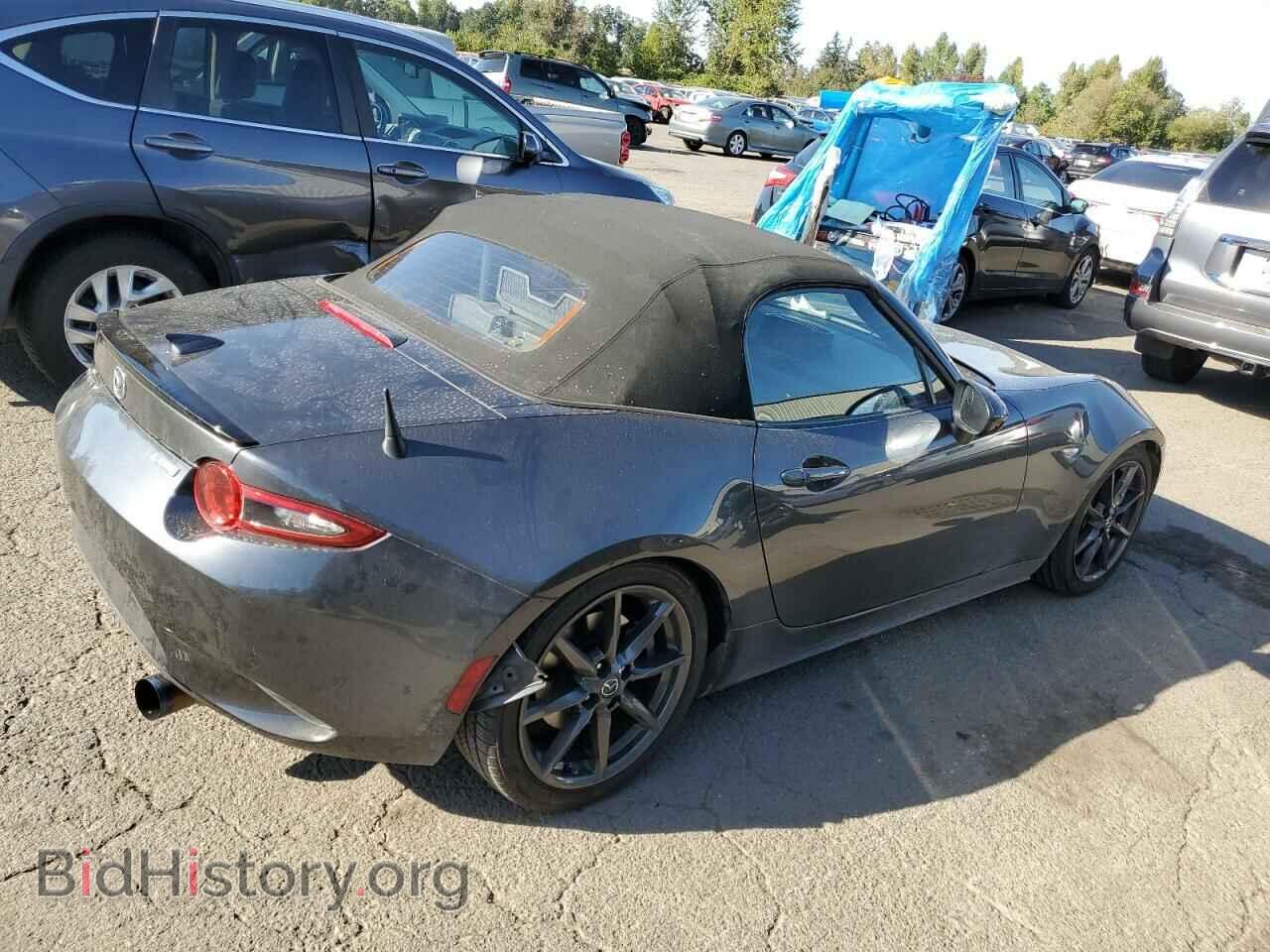 2016 MAZDA MX5 - VIN: JM1NDAC71G0110848 - Фото 3