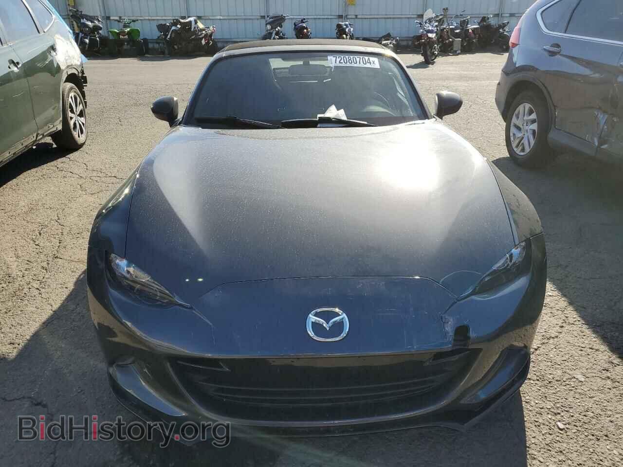 2016 MAZDA MX5 - VIN: JM1NDAC71G0110848 - Фото 5
