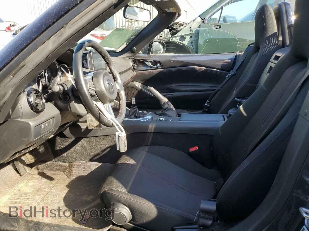 2016 MAZDA MX5 - VIN: JM1NDAC71G0110848 - Фото 7