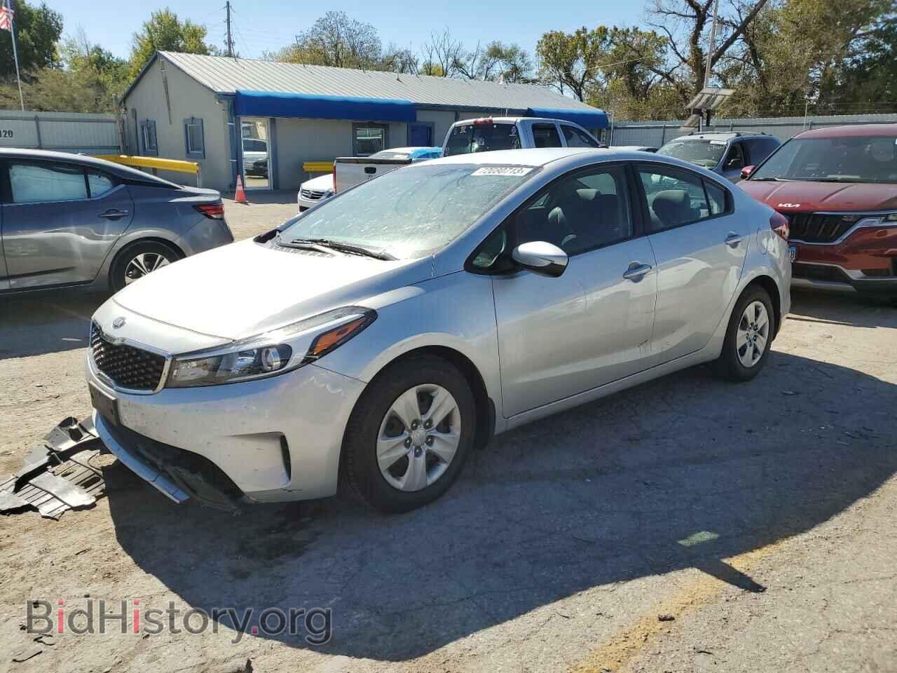Фотография 3KPFL4A79HE014373 - KIA FORTE 2017
