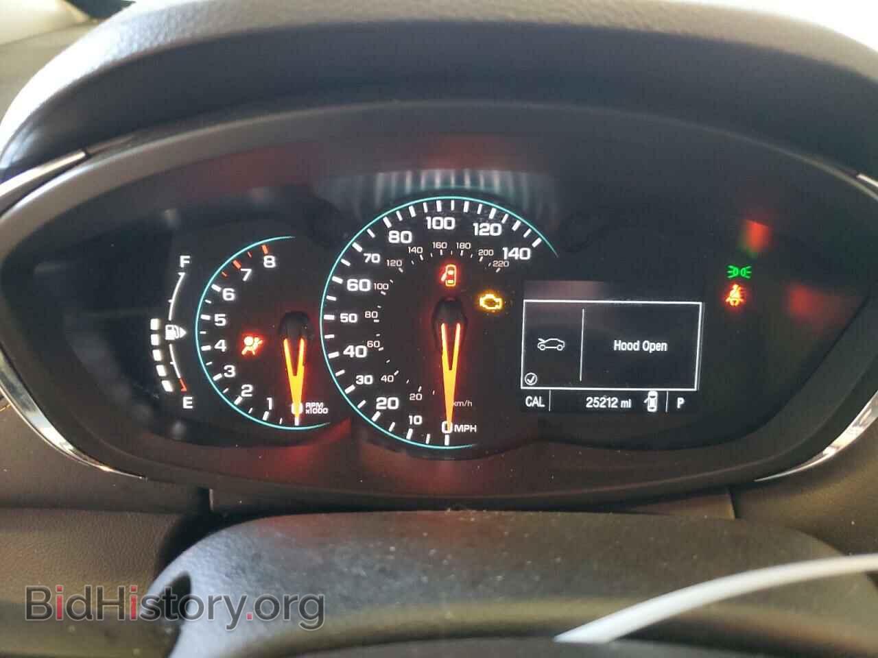 2021 CHEVROLET TRAX - VIN: KL7CJLSB5MB329827 - Фото 9